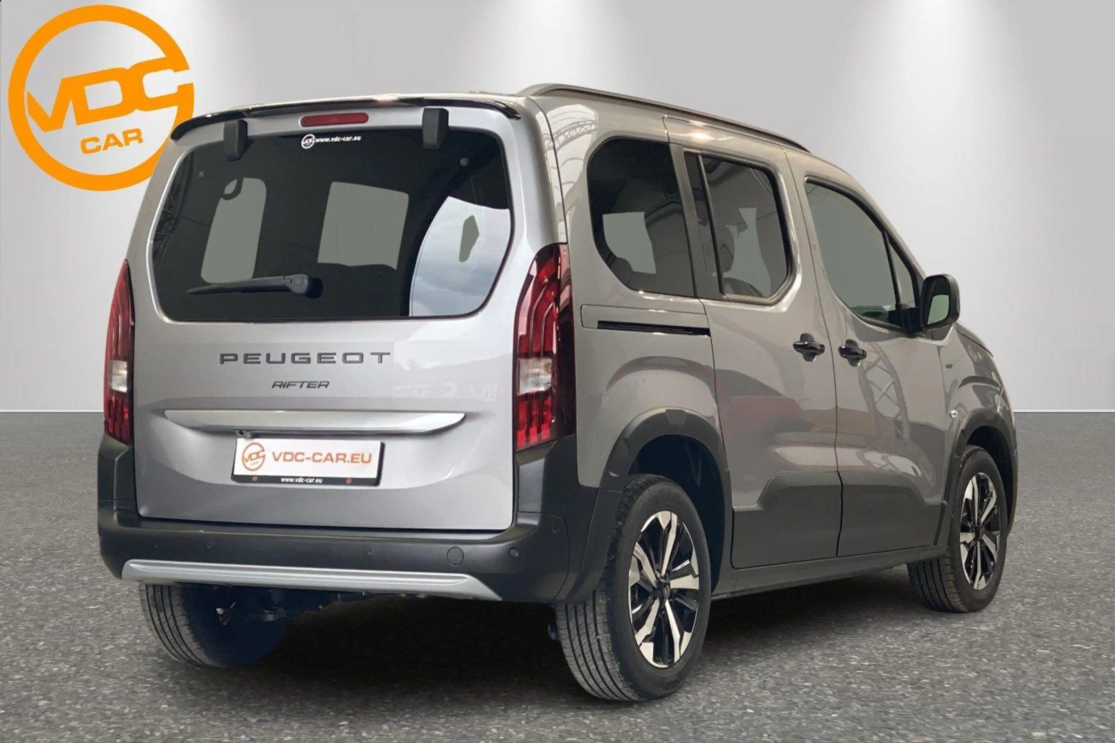 Peugeot Rifter GT — photo 3