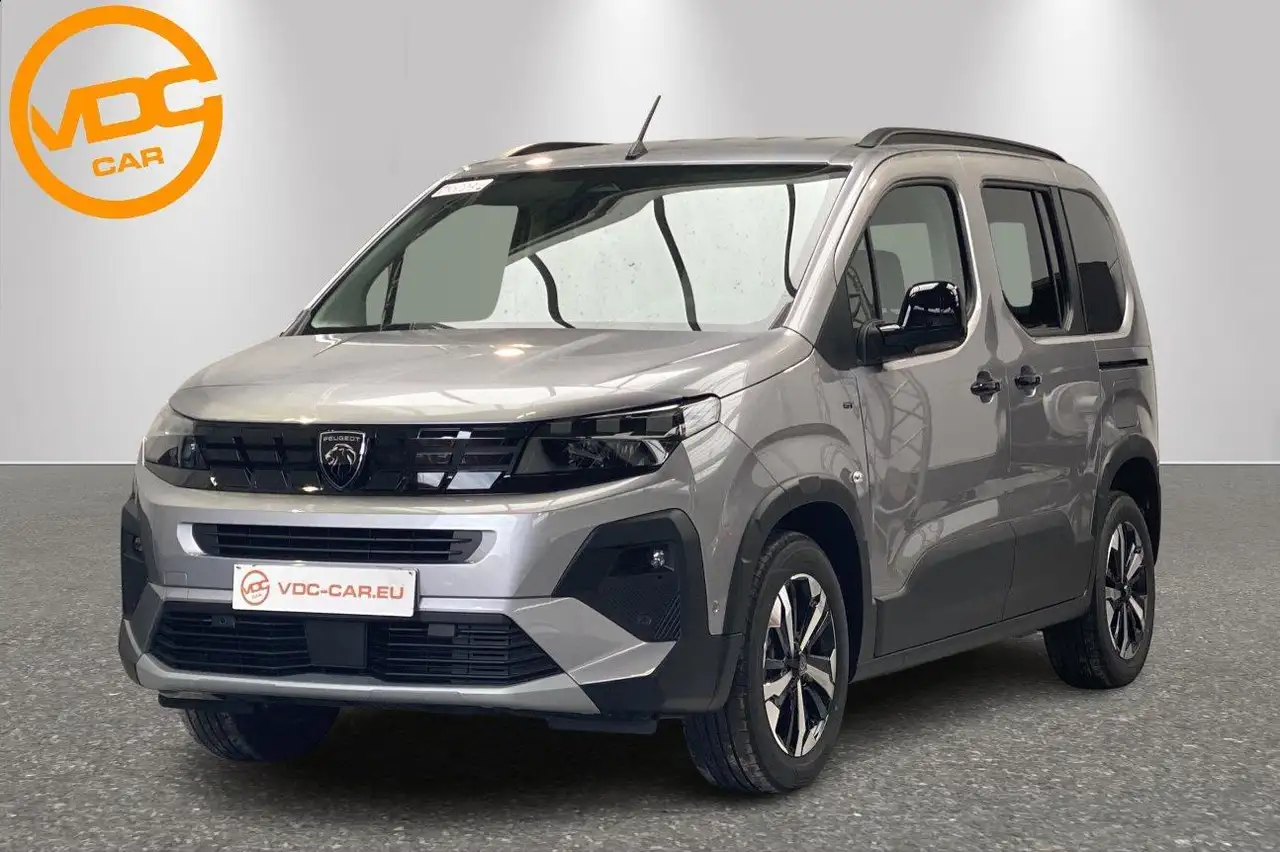 Peugeot Rifter