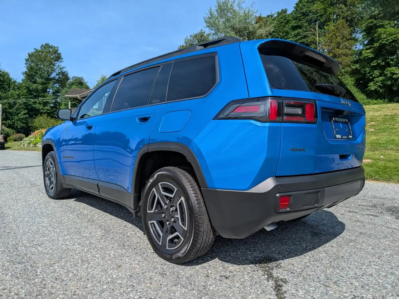 Jeep Cherokee fotografie Jeep Cherokee