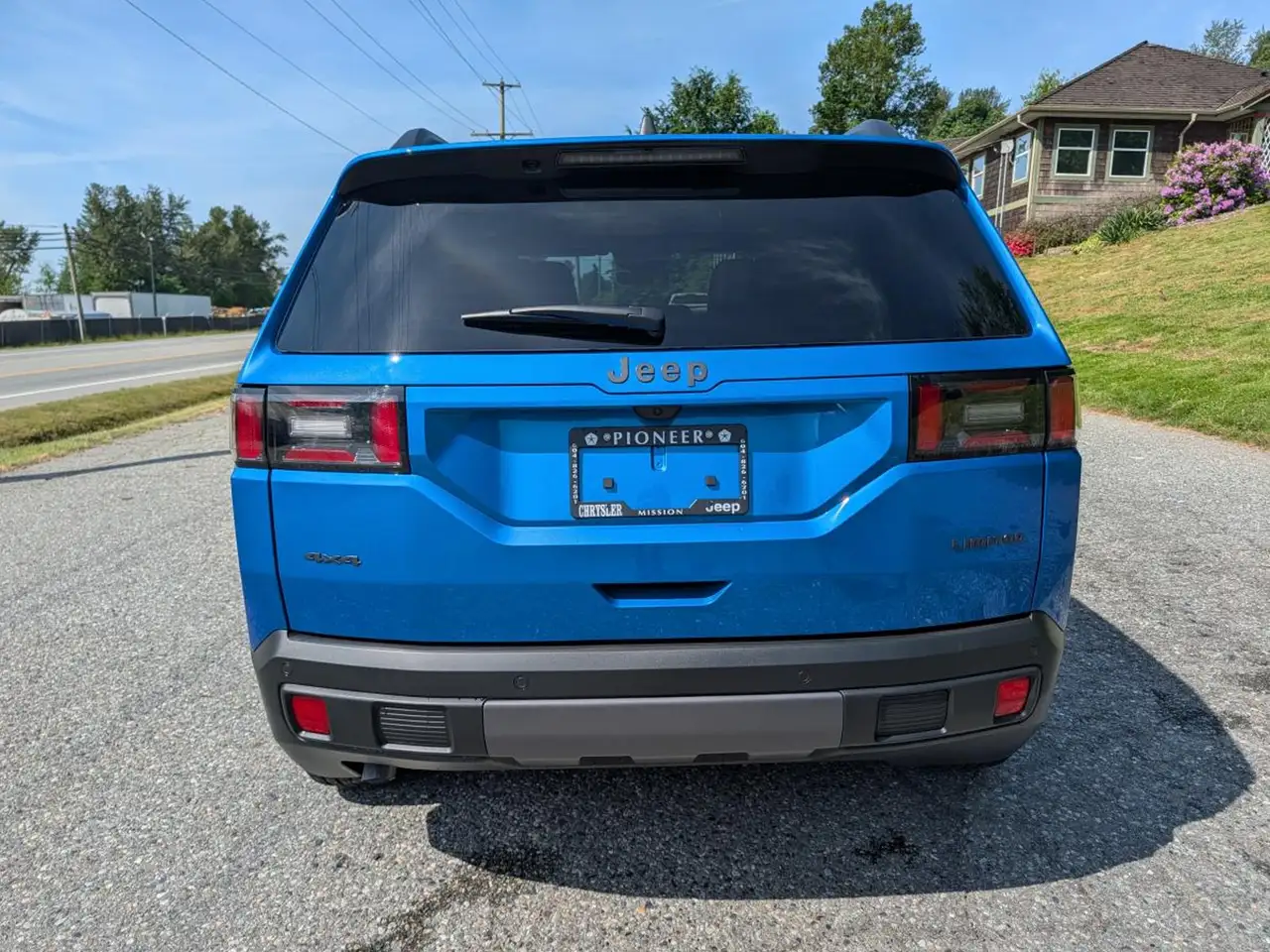 Jeep Cherokee fotografie Jeep Cherokee