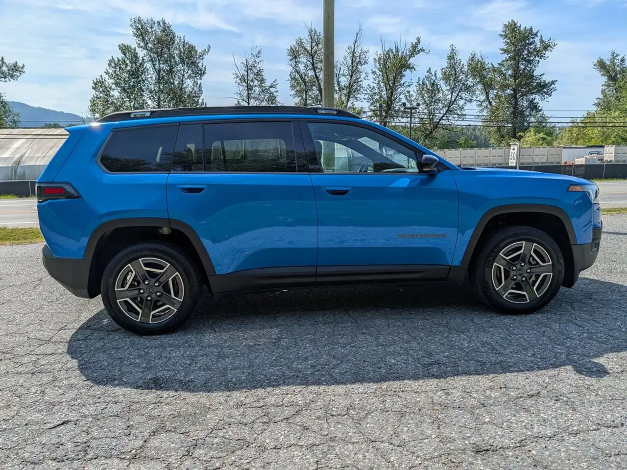 Jeep Cherokee fotografie Jeep Cherokee