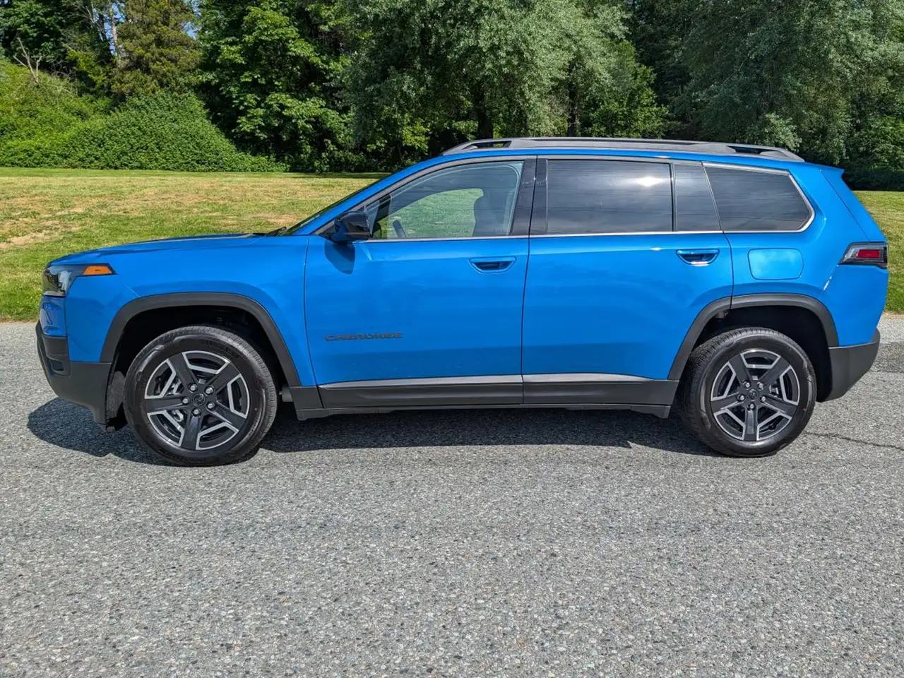 Jeep Cherokee fotografie Jeep Cherokee