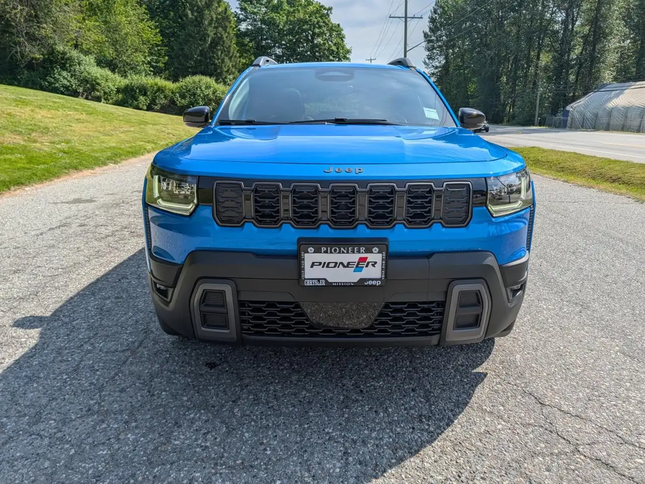 Jeep Cherokee fotografie Jeep Cherokee