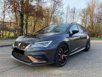 Leon ST CUPRA R 2.0 TSI 4Drive DSG