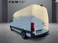 Mercedes-Benz Sprinter 317 Kasten PRO Hochdach TWA|AHK|Sitzhz Blanc - thumbnail 2