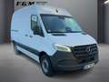Mercedes-Benz Sprinter 317 Kasten PRO Hochdach TWA|AHK|Sitzhz Blanc - thumbnail 4