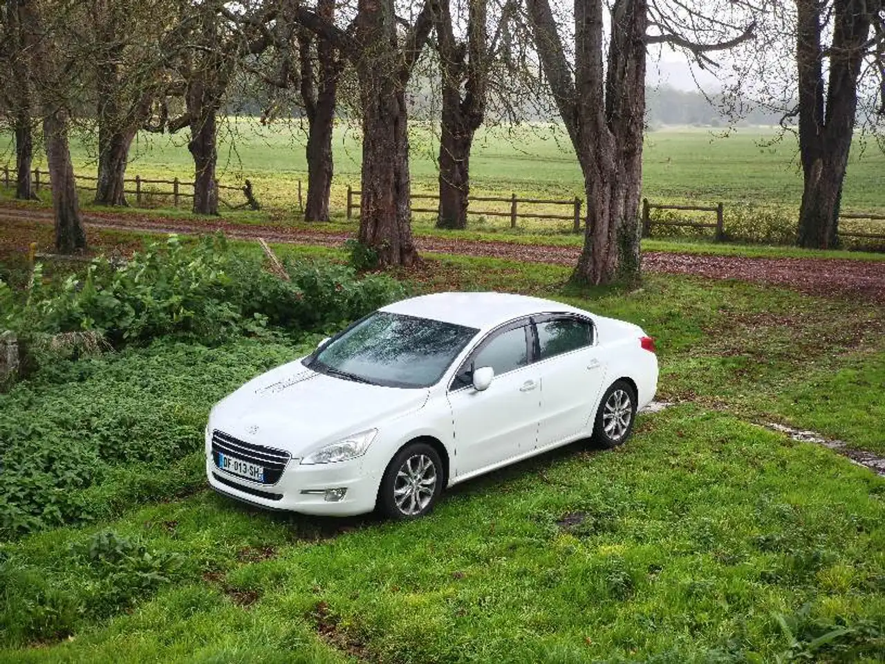 Peugeot 508 2.0 HDi 163ch FAP BVA6Allure A