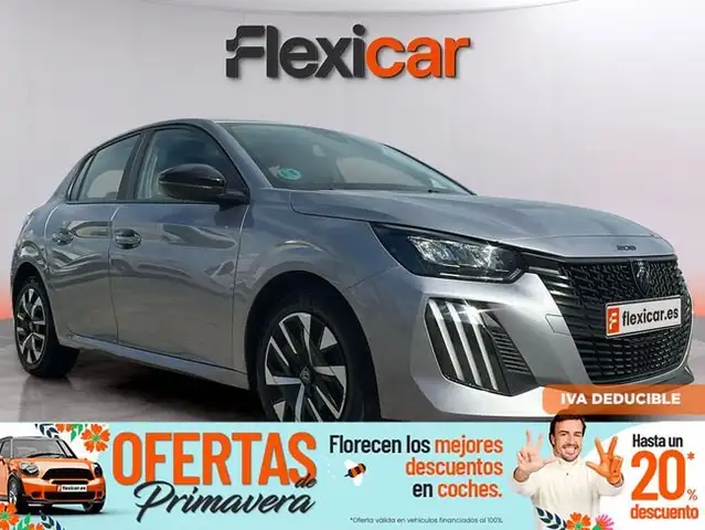 Peugeot 208 1.2 Puretech S&S Allure 100