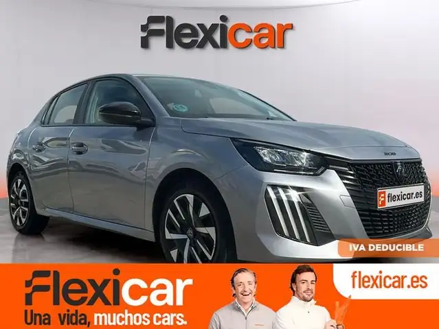 Peugeot 208 1.2 Puretech S&S Allure 100