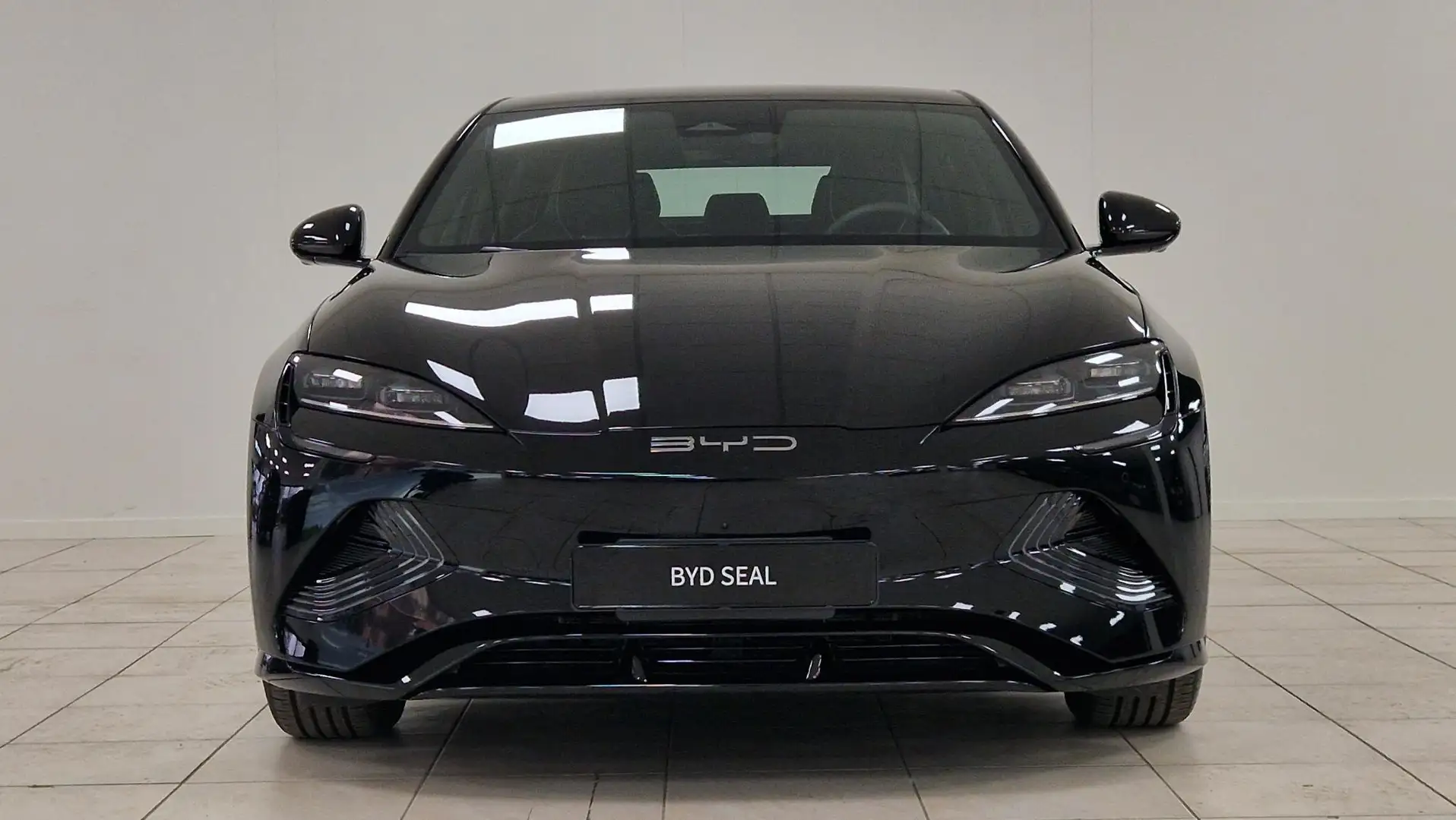 BYD Seal Business RWD 61.4 kWh Fiscalewaarde 36.690,-! Negro - 2