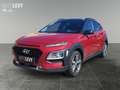 Hyundai KONA 1.6 T-GDI DCT Premium HeadUp*Navi*KRELL*SHZ Rood - thumbnail 2