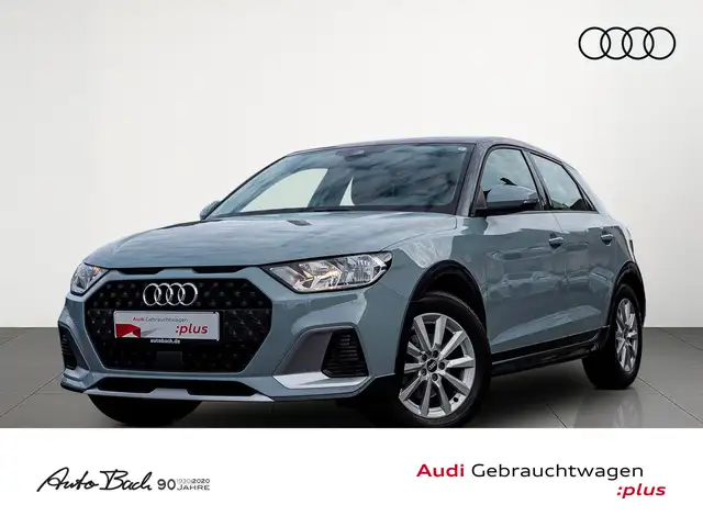 Audi A1 30TFSI GRA CarPlay Sitzhzg RFK DAB