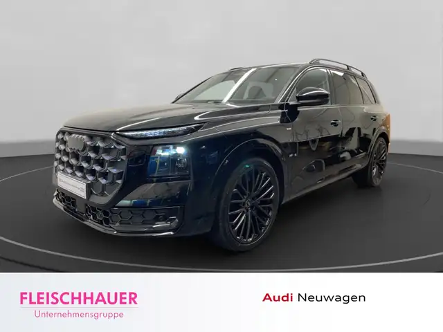 Audi Q9 SUV TDI quattro tiptronic
