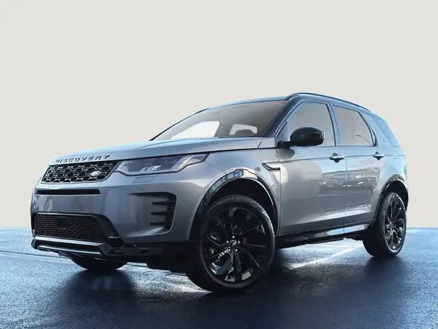 Land Rover Discovery Sport Hybrid Dynamic SE AWD 1.5 P270e EU6e AHK el. klapp