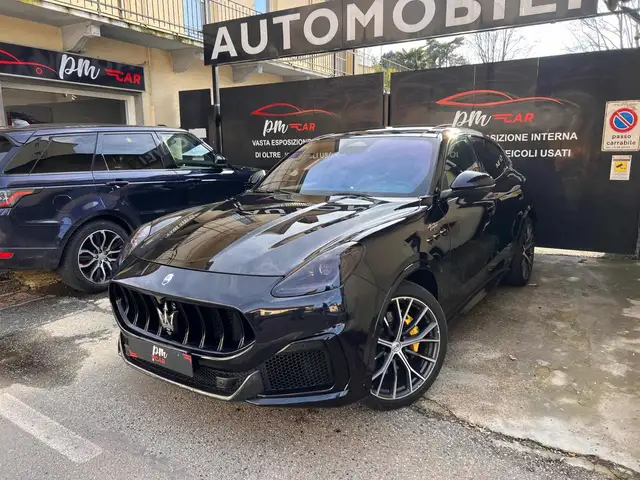 Maserati Grecale V6 530 CV AWD Trofeo
