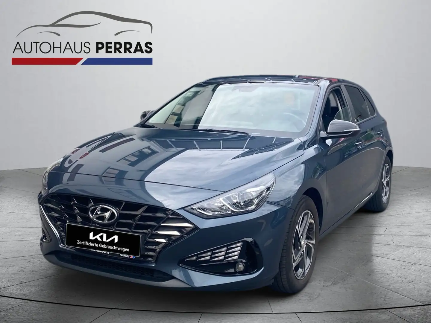 Hyundai i30 1.0 T-GDI Edition 30 Jahre Blau - 2
