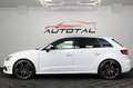 Audi S3 Sportback 2.0TFSI*quattro*Navi*Alcantara300PS Weiß - thumbnail 4