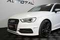 Audi S3 Sportback 2.0TFSI*quattro*Navi*Alcantara300PS Weiß - thumbnail 5
