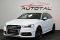 Audi S3 Sportback 2.0TFSI*quattro*Navi*Alcantara300PS Weiß - thumbnail 1