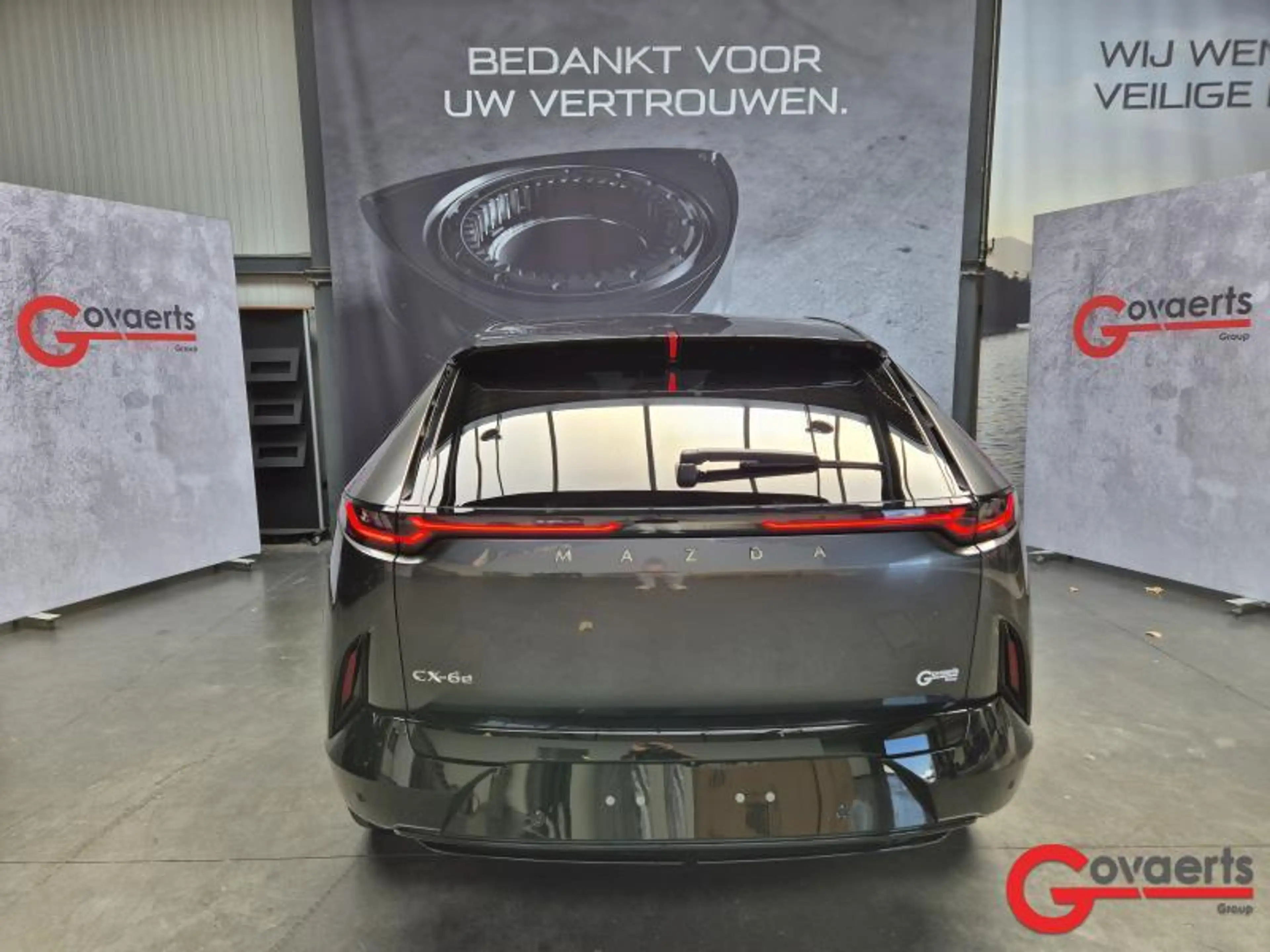 Mazda CX-6e EV 258 pk AUTOMAAT Takumi — photo 4