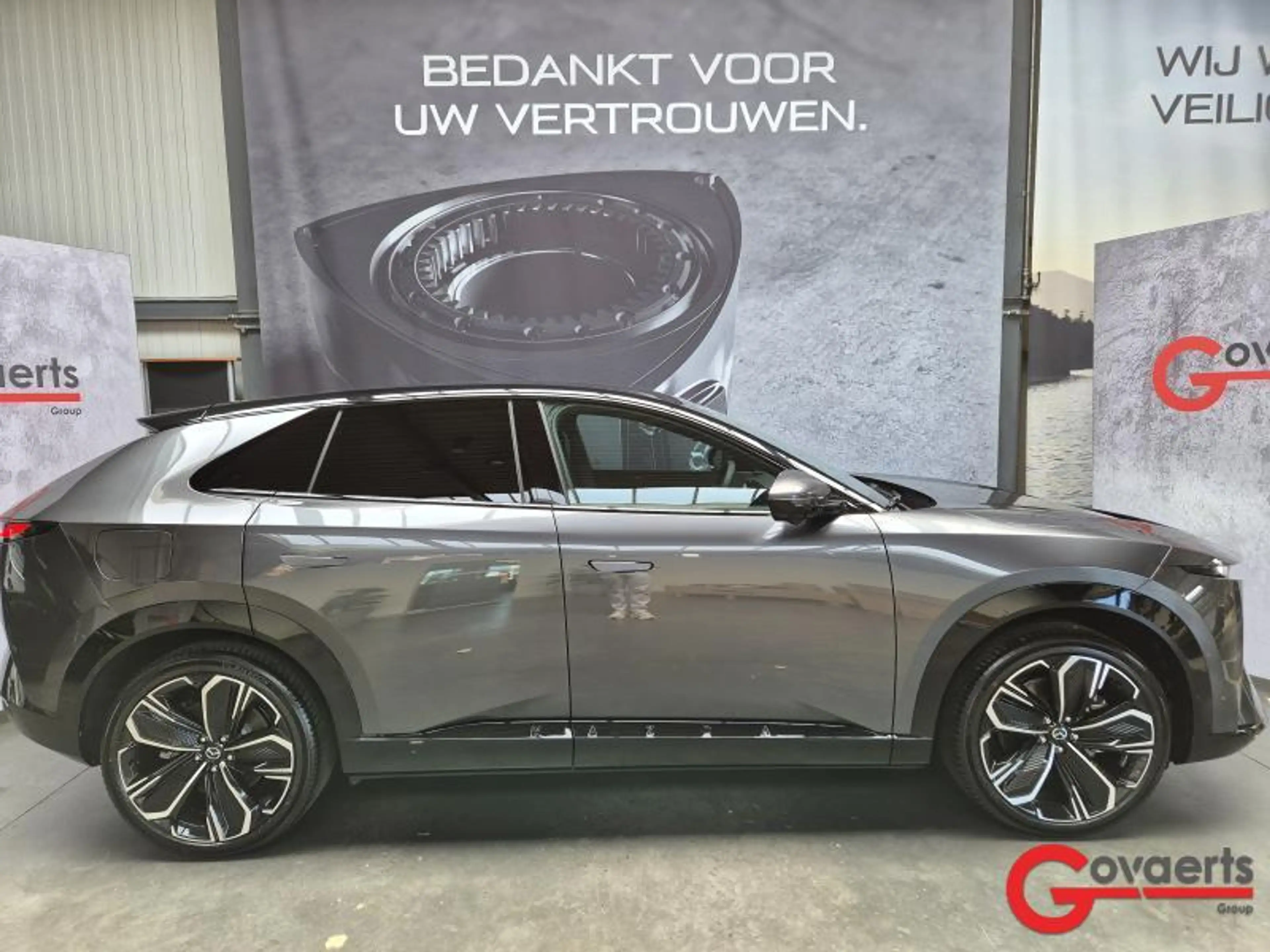 Mazda CX-6e EV 258 pk AUTOMAAT Takumi — photo 6
