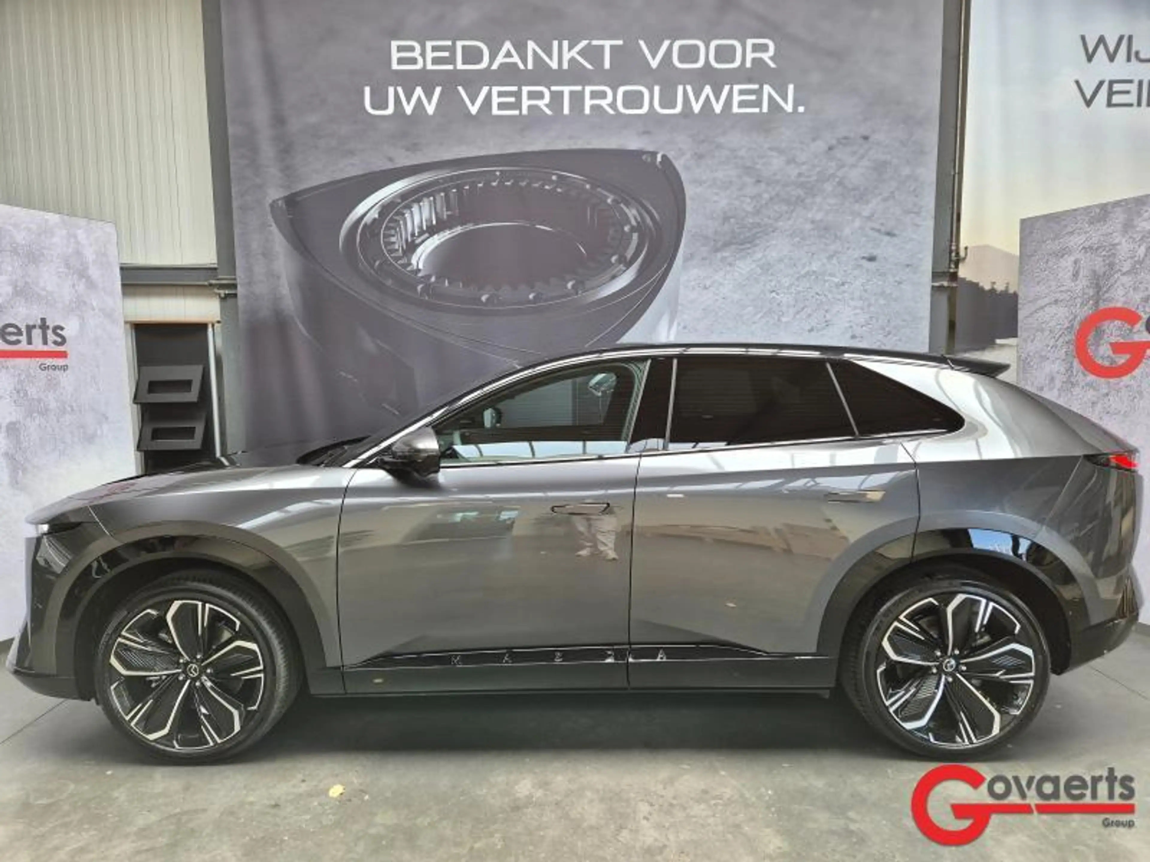 Mazda CX-6e EV 258 pk AUTOMAAT Takumi — photo 2