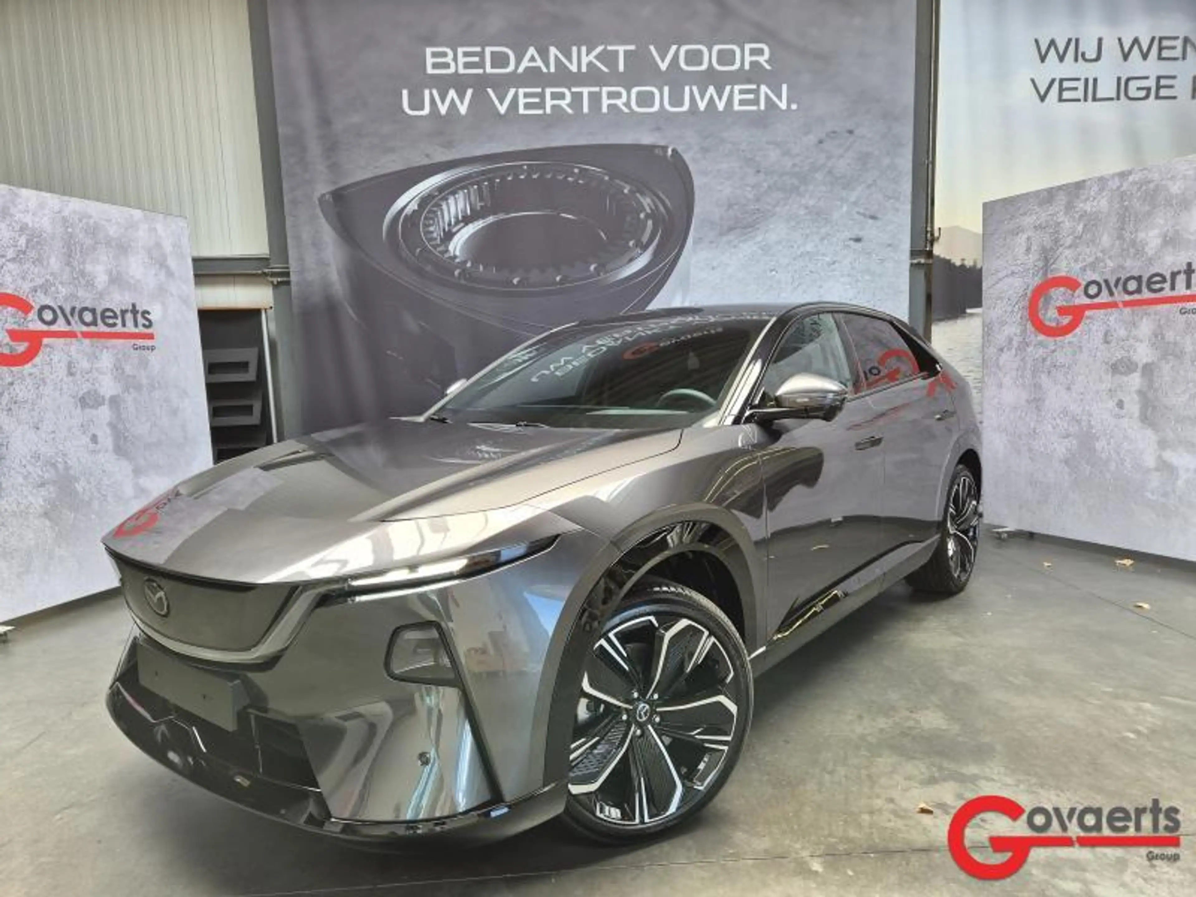 Mazda CX-6e EV 258 pk AUTOMAAT Takumi