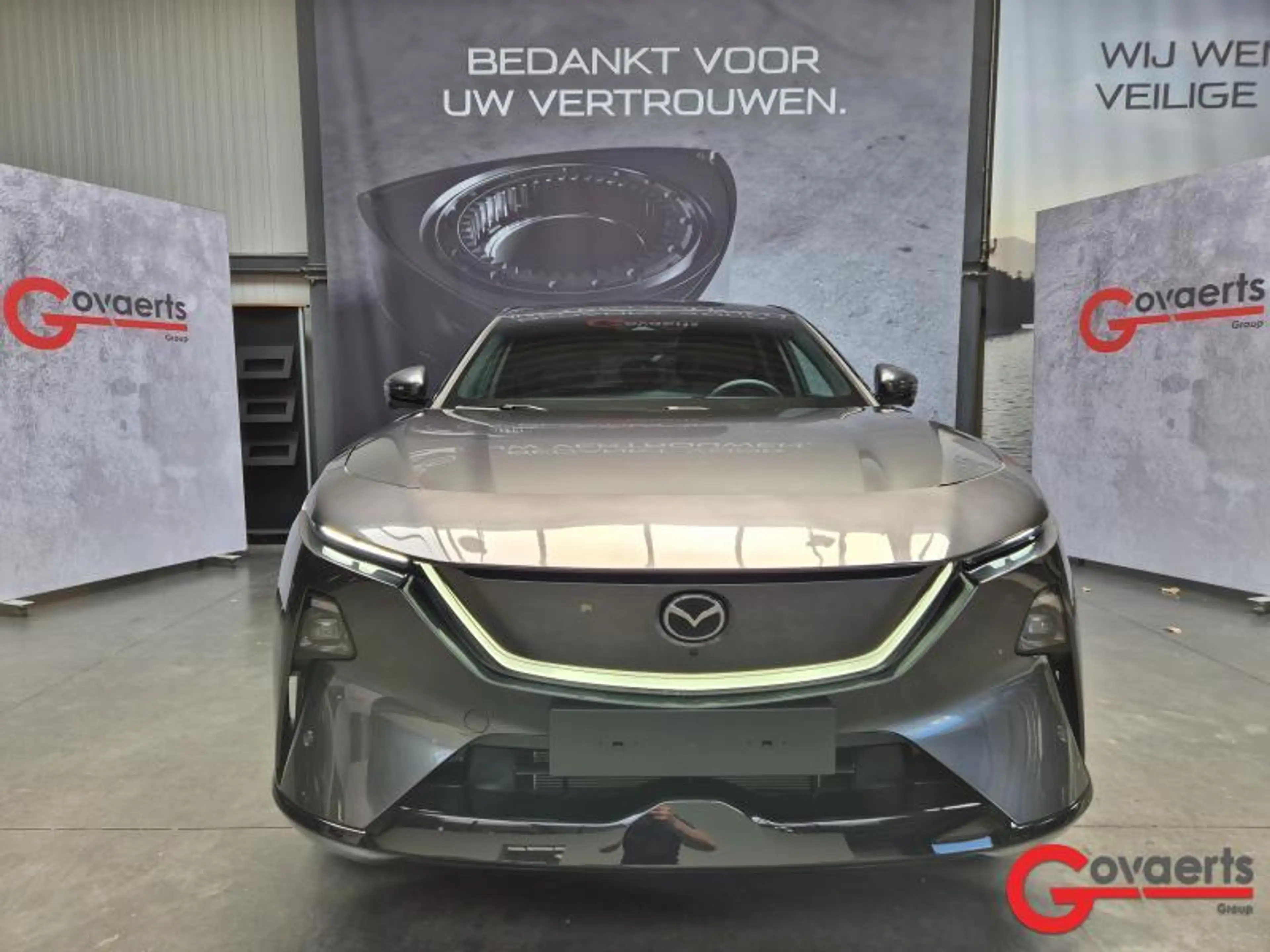 Mazda CX-6e EV 258 pk AUTOMAAT Takumi — photo 8