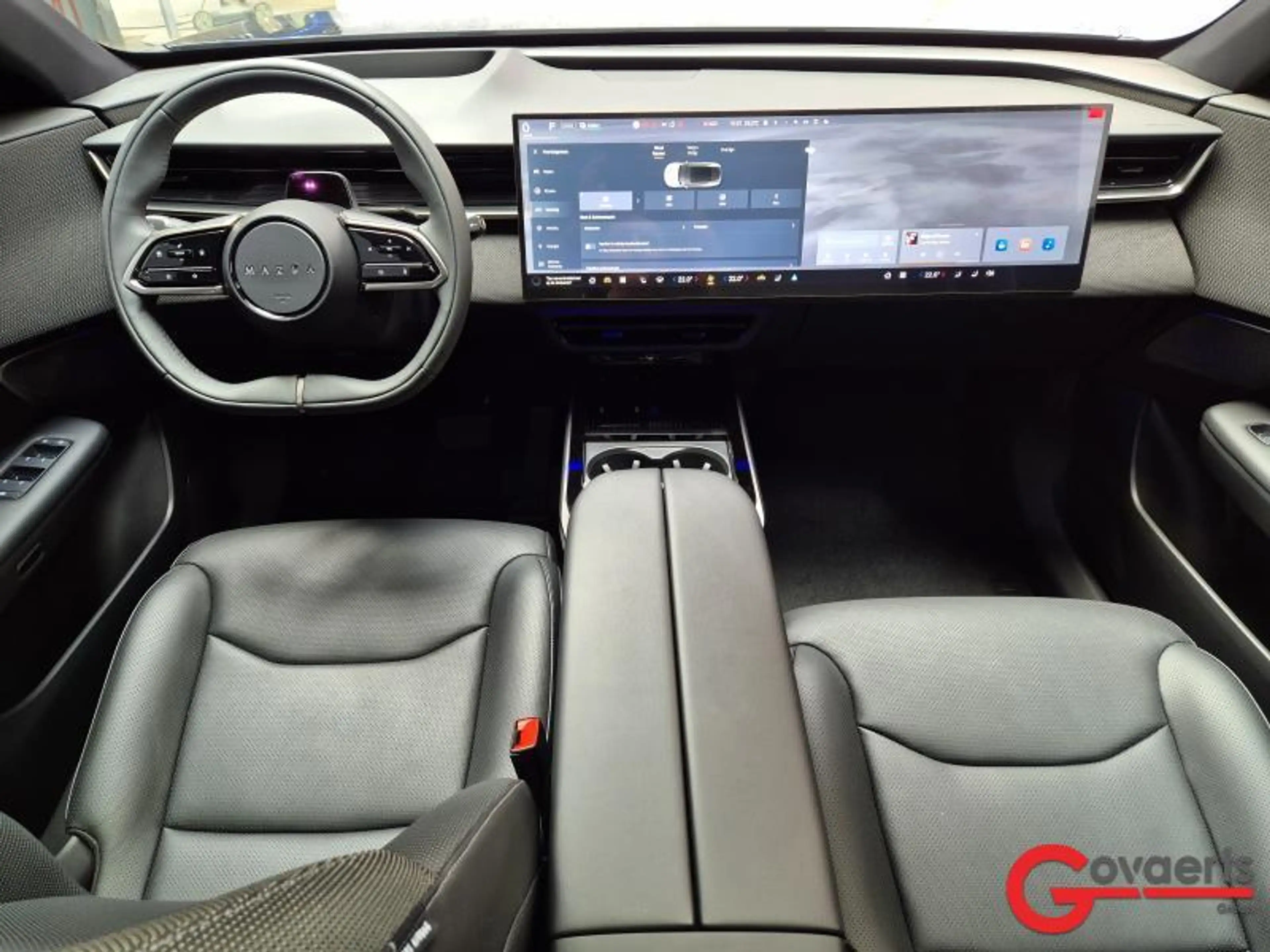 Mazda CX-6e EV 258 pk AUTOMAAT Takumi — photo 12