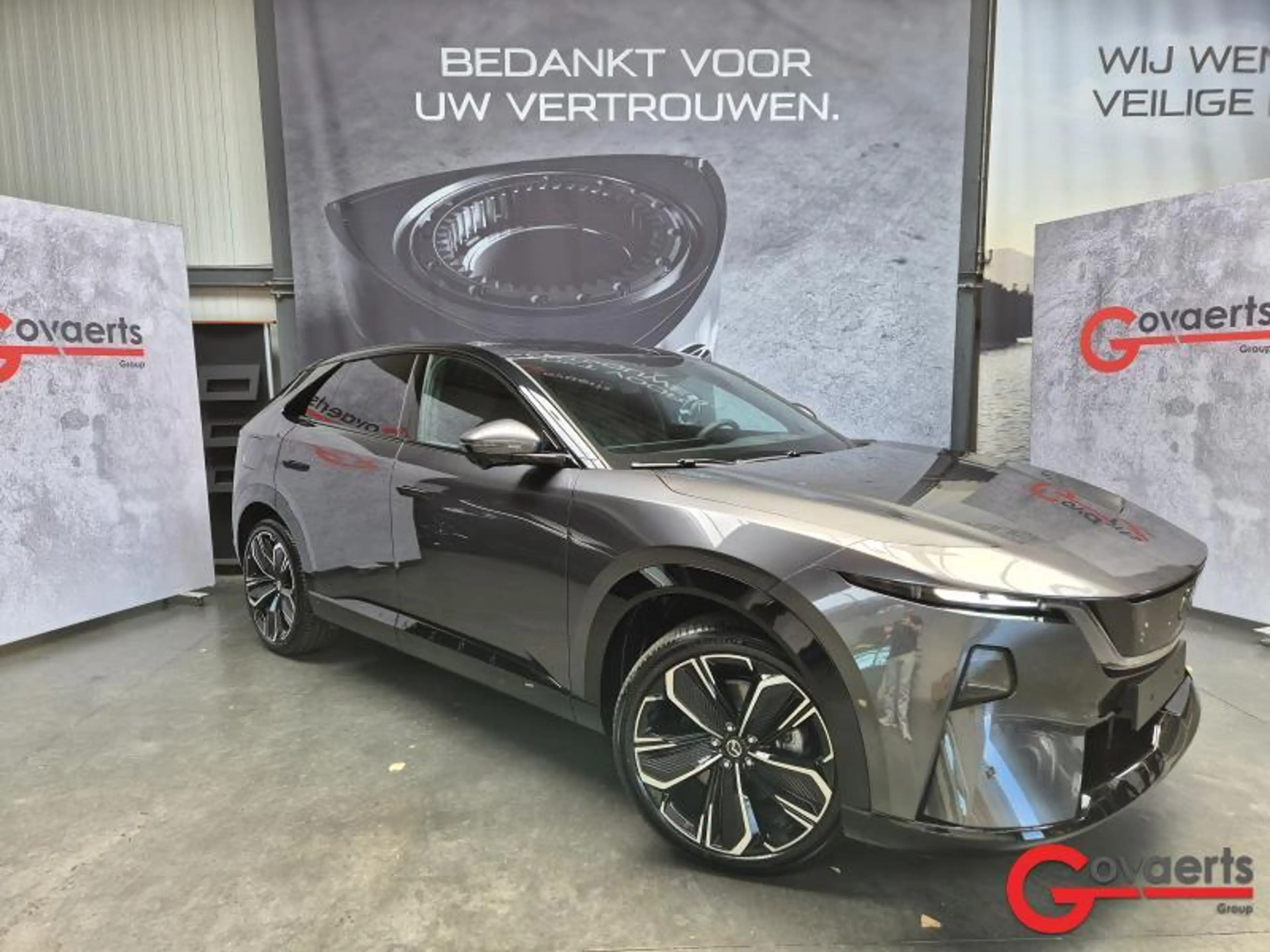 Mazda CX-6e EV 258 pk AUTOMAAT Takumi — photo 7