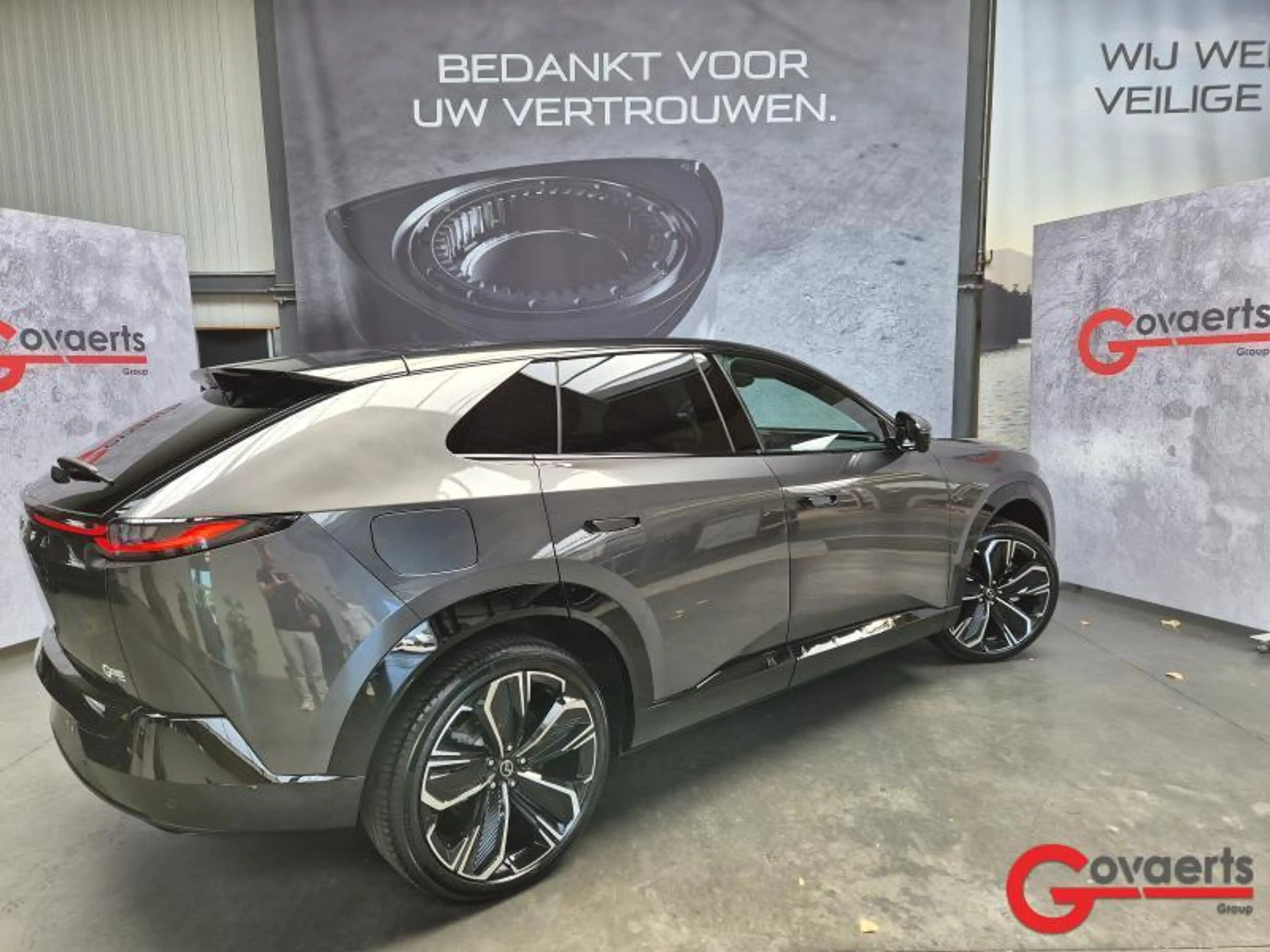 Mazda CX-6e EV 258 pk AUTOMAAT Takumi — photo 5