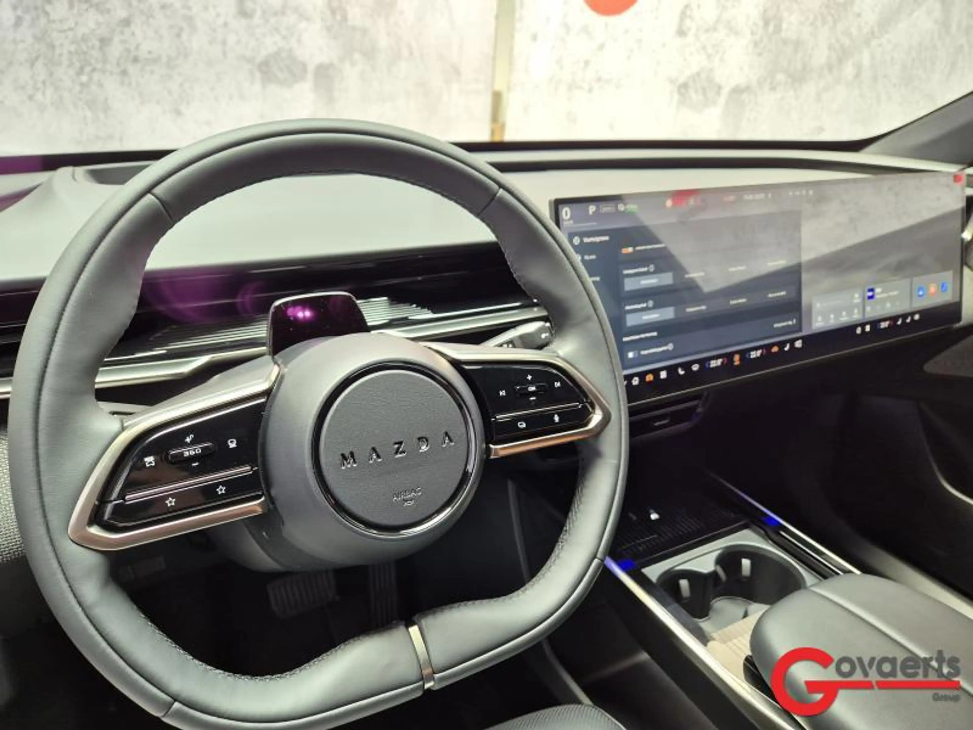 Mazda CX-6e EV 258 pk AUTOMAAT Takumi — photo 13