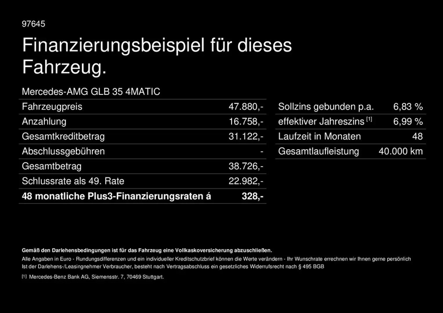 Mercedes-Benz GLB 35 AMG 4M Multibeam Standhzg. Distronic AHK Argintiu - 2