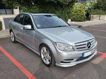 C 250CDI BE Avantgarde 4M Aut. Avantgarde
