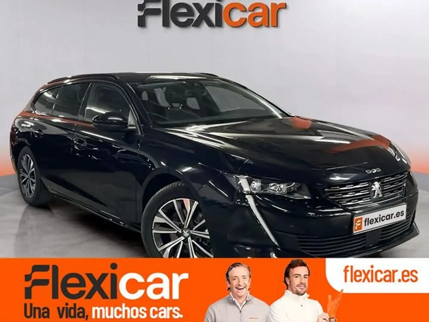 Peugeot 508 SW 1.5 BlueHDi S&S Allure Pack EAT8 130 Negro - 1