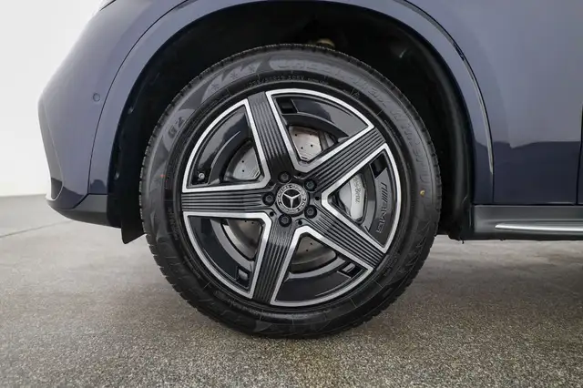 Mercedes-Benz GLC 300 d e 4MATIC Coupé Totw LED Distr PTS Cam Ansicht 21