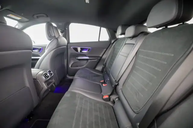 Mercedes-Benz GLC 300 d e 4MATIC Coupé Totw LED Distr PTS Cam Ansicht 9