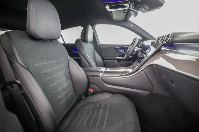 Mercedes-Benz GLC 300 d e 4MATIC Coupé Totw LED Distr PTS Cam Ansicht 16