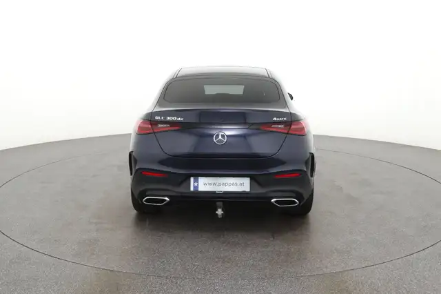Mercedes-Benz GLC 300 d e 4MATIC Coupé Totw LED Distr PTS Cam Ansicht 7
