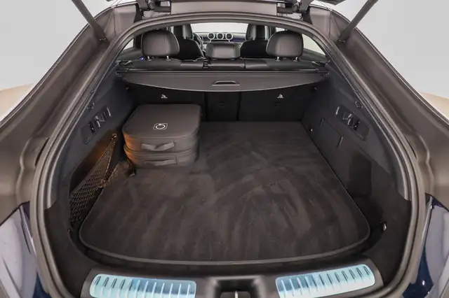 Mercedes-Benz GLC 300 d e 4MATIC Coupé Totw LED Distr PTS Cam Ansicht 18