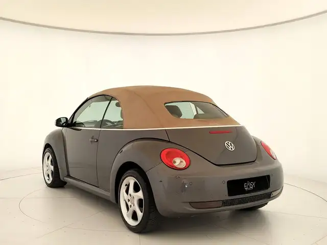 Volkswagen New Beetle view 6