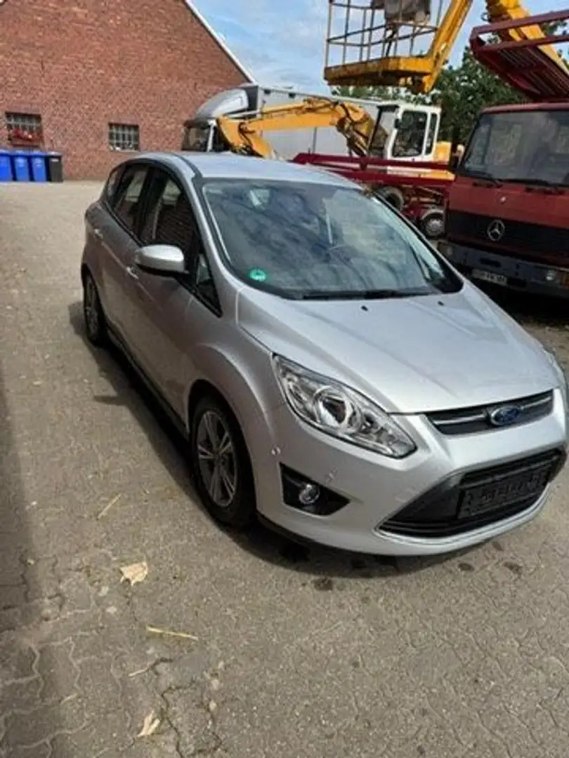 Ford C-Max C-MAX Trend Navi AHK PDC Silber - 2