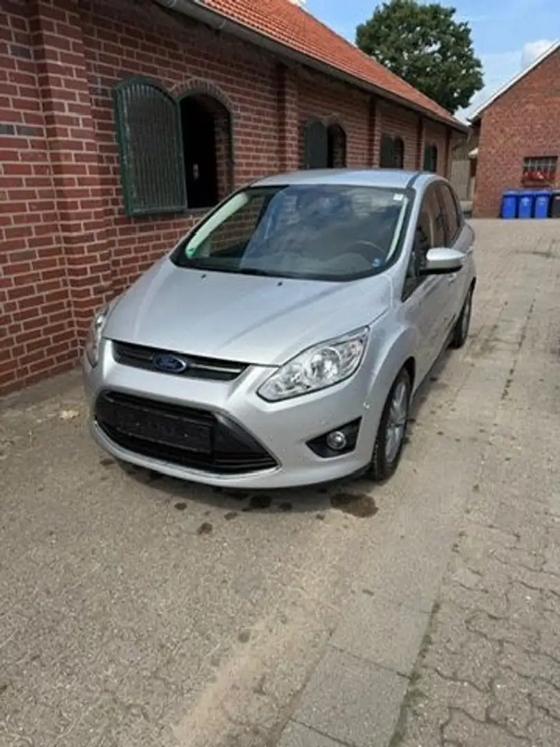 Ford C-Max C-MAX Trend Navi AHK PDC Silber - 1