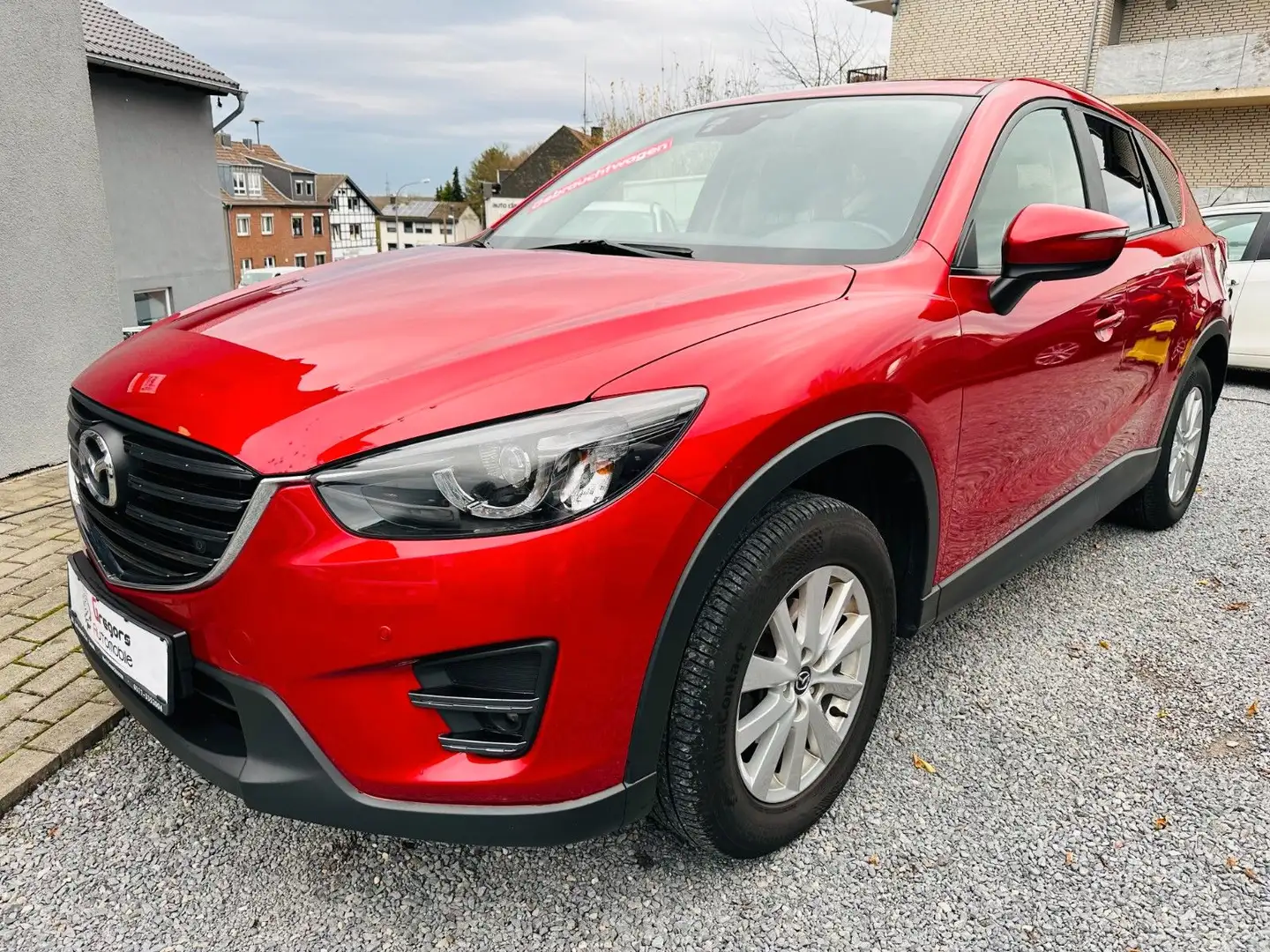 Mazda CX-5 Exclusive-Line 2WD Rot - 2