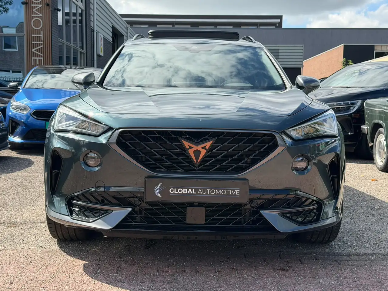 Cupra Formentor 1.5 TSI PANORAMADAK SFEERVERLICHTING 18 INCH, миниатюра 9