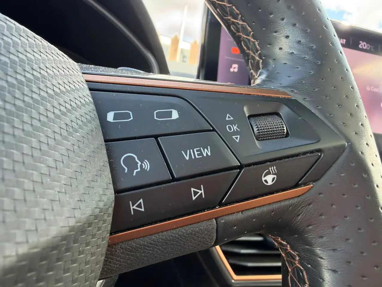 Cupra Formentor 1.5 TSI PANORAMADAK SFEERVERLICHTING 18 INCH, миниатюра 7