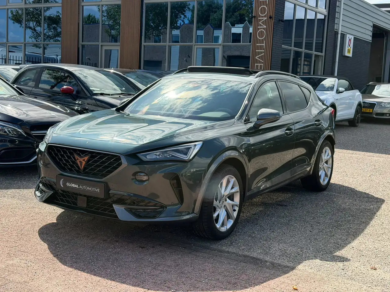 Cupra Formentor 1.5 TSI PANORAMADAK SFEERVERLICHTING 18 INCH, миниатюра 17