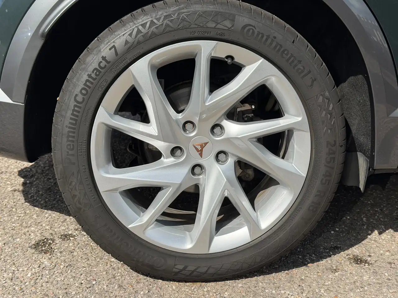 Cupra Formentor 1.5 TSI PANORAMADAK SFEERVERLICHTING 18 INCH, миниатюра 22