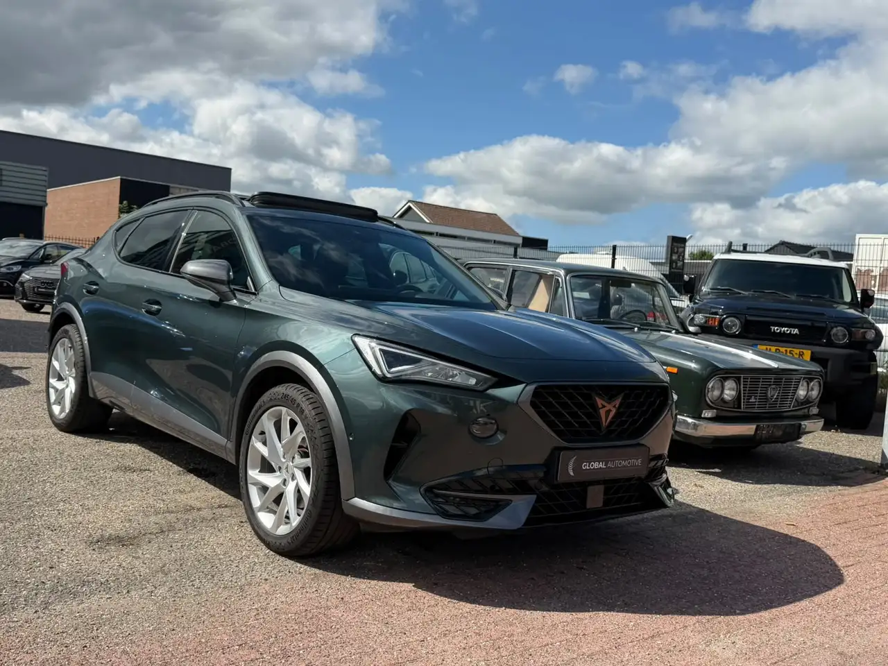 Cupra Formentor 1.5 TSI PANORAMADAK SFEERVERLICHTING 18 INCH, миниатюра 27