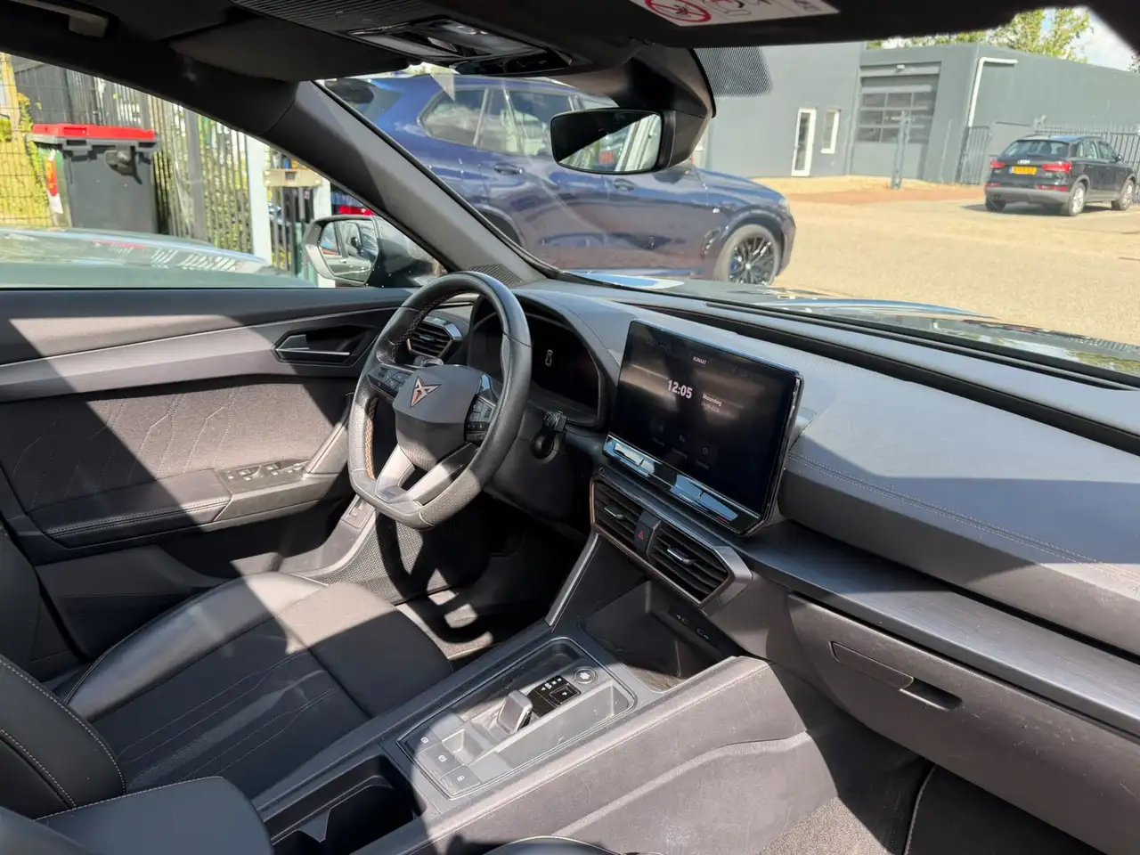 Cupra Formentor 1.5 TSI PANORAMADAK SFEERVERLICHTING 18 INCH, миниатюра 24